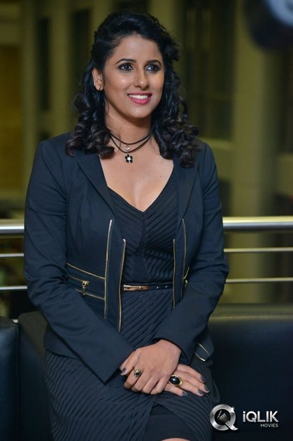 Shraavya-Reddy-at-Rogue-Movie-Trailer-Launch